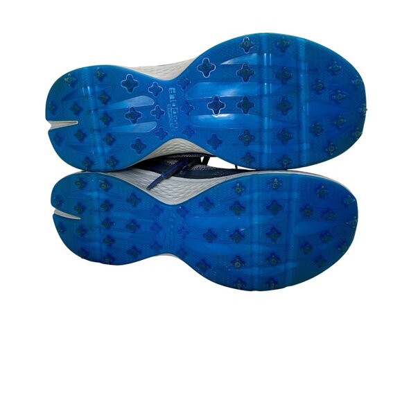 Skechers Max Cushion 5 Size 8 Athletic Running Sneakers Mesh & Leather - Picture 5 of 6